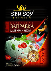 ЗАПРАВКА СЕН СОЙ СОЕВЫЙ ПРЕМИУМ ДЛЯ ФУНЧОЗЫ ПО-КОРЕЙСКИ 80ГР ПАК
