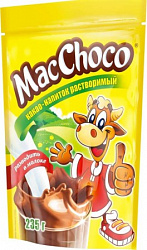 КАКАО МАККОФЕ И СМЕШАРИКИ Д/ПАК 235ГР