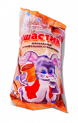 СЗМЖ МОРОЖЕНОЕ НЧ УШАСТИК ШОКОЛАДНЫЙ 70ГР