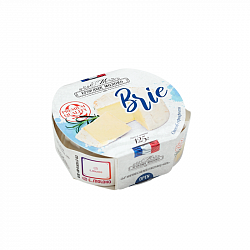 БЗМЖ СЫР БРИ С БЕЛОЙ ПЛЕСЕНЬЮ 125ГР ЕГОРЛЫК