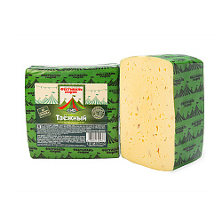 БЗМЖ СЫР ФЕСТИВАЛЬ СЫРОВ ТАЕЖНЫЙ 50% /ВЕС