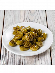 ОЛИВКИ ГРИЛЬ БЕЗ КОСТОЧКИ OLIVATECA 160 Г ОЛИВКИ ГРИЛЬ БЕЗ КОСТОЧКИ OLIVATECA 160 Г