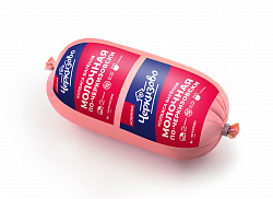 КОЛБАСА ВАРЕНАЯ МОЛОЧНАЯ ПО-ЧЕРКИЗОВСКИ 400ГР