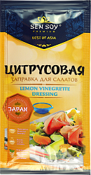 ЗАПРАВКА ДЛЯ САЛАТОВ ЦИТРУСОВАЯ СЕН СОЙ 40ГР