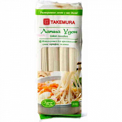 ЛАПША УДОН УЭЙТ ВИЛАДЖ 300ГР