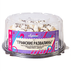 ТОРТ ГРАФСКИЕ РАЗВАЛИНЫ 500 ГР ЛИРОНАС