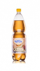 ЛИМОНАД ЖИГУЛЕВСКИЙ САЯНЫ 1,5Л ПЭТ