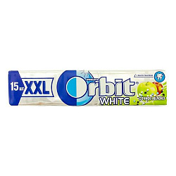 Ж/Р ОРБИТ XXL СОЧНОЕ ЯБЛОКО 20,4ГР