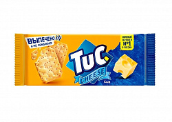 КРЕКЕР ТУК С СЫРОМ 100ГР