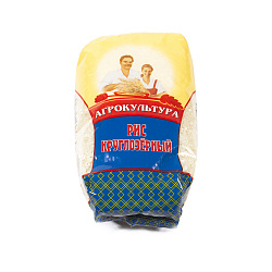 РИС КРУГЛОЗЕРНЫЙ АГРОКУЛЬТУРА 800ГР