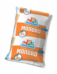 БЗМЖ МОЛОКО СЕЛО ДОМАШКИНО ТОПЛЕНОЕ 4 % ТФА 900МЛ БЗМЖ МОЛОКО СЕЛО ДОМАШКИНО ТОПЛЕНОЕ 4 % ТФА 900МЛ