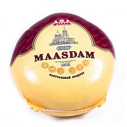 БЗМЖ СЫР МААСДАМ ИЧАЛКОВСКИЙ /ВЕС