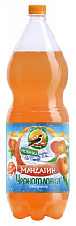 ЛИМОНАД ЧЕРНОГОЛОВКА МАНДАРИН 2Л ПЭТ