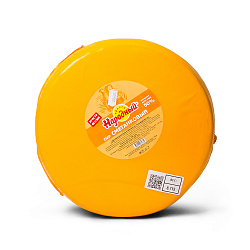 СЫР СМЕТАНКОВЫЙ 50% ПРОСТОНАРОДНЫЙ /ВЕС/