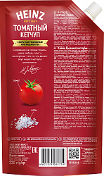 КЕТЧУП ХАЙНЦ ТОМАТНЫЙ 320ГР Д/П