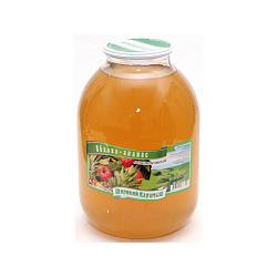 НЕКТАР ШИРОКИЙ КАРАМЫШ 3Л ЯБЛОЧНО-АНАНАСОВЫЙ ОСВЕТЛЕННЫЙ С/Б