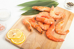 КРЕВЕТКИ КОРОЛЕВСКИЕ POLAR 50/70  В/М /ВЕС