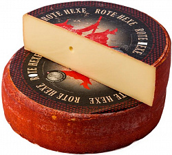 БЗМЖ СЫР РОУТ ХЕКС /КРАСНАЯ ВЕДЬМА/ П/ТВЕРДЫЙ 55% MARGOT /ВЕС