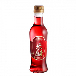 УКСУС РИСОВЫЙ КРАСНЫЙ СЕН СОЙ СТ/Б 220МЛ