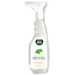 СПРЕЙ ДЛЯ СТЕКОЛ/ЗЕРКАЛ/ПЛАСТИКА ЭКОЛОГИЧ МАСТЕР ФРЕШ 500МЛ