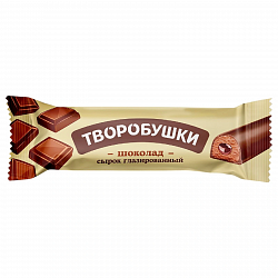 БЗМЖ СЫРОК ТВОРОЖНЫЙ ТВОРОБУШКИ ШОКОЛАД ГЛАЗИР 20% 40ГР БЗМЖ СЫРОК ТВОРОЖНЫЙ ТВОРОБУШКИ ШОКОЛАД ГЛАЗИР 20% 40ГР