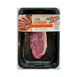 СТЕЙК СТРИПЛОЙН РМ ОХЛ 220ГР