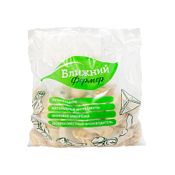 ПЕЛЬМЕНИ ПРАЗДНИЧНЫЕ БЛИЖНИЙ ФЕРМЕР 1КГ /КУПИНО