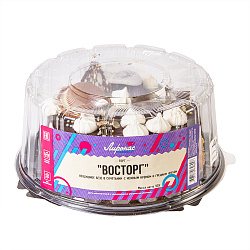 ТОРТ ВОСТОРГ ЛИРОНАС 500ГР