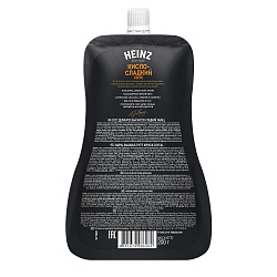 СОУС ХАЙНЦ КИСЛО СЛАДКИЙ 200ГР ДП