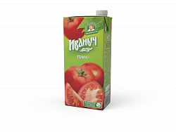 СОК ИВАНЫЧ ТОМАТ Т/П 0,95Л