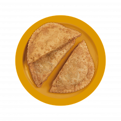 ЧЕБУРЕКИ СОЧНЫЕ ЗАРЕЧЕНСКИЕ ПРОДУКТЫ /ВЕС