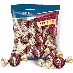 КОНФЕТЫ ЭССЕН TRUFFLE CLASSIС 500 ГР