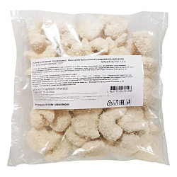 КРЕВЕТКИ ЭСПЕРСЕН В ПАНИРОВКЕ ЗАМОР. 1 КГ