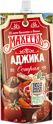 АДЖИКА МАХЕЕВ ОСТРАЯ 140ГР ДП