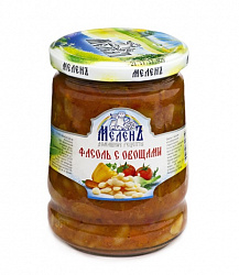 ФАСОЛЬ С ОВОЩАМИ МЕЛЕНЪ 530Х6 ФАСОЛЬ С ОВОЩАМИ МЕЛЕНЪ 530Х6
