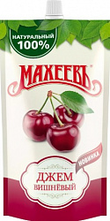 ДЖЕМ МАХЕЕВ ВИШНЕВЫЙ 300ГР ДПДЗ