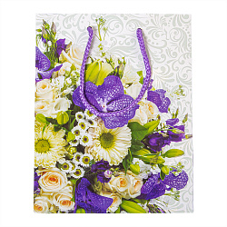 ПАКЕТ БУМ ПОДАРОЧНЫЙ АЛЬТ 18*10*22