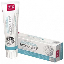 ПАСТА ЗУБ СПЛАТ БИОКАЛЬЦИЙ 100МЛ