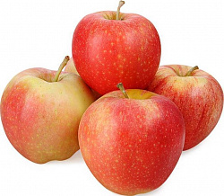 ЯБЛОКИ КРАСНЫЕ /ВЕС