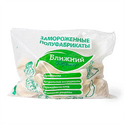 МАНТЫ ИЗ ИНДЕЙКИ ФЕРМА ЗАМ 1КГ