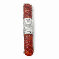 КОЛБАСА ЧОРИЗО С/К МЯСНАЯ ГРАМОТА 200ГР