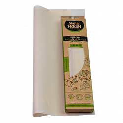 КОВРИК ДЛЯ ВЫПЕЧКИ MASTER FRESH ЭКО АНТИПРИГАРНЫЙ МНОГОРАЗОВЫЙ ТЕФЛОН 33*40СМ 90МКМ