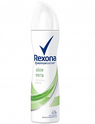 ДЕЗ-СПРЕЙ РЕКСОНА ДЭО АЛОЭ ВЕРА 150МЛ