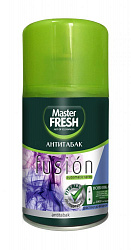 ОСВЕЖИТЕЛЬ ВОЗДУХА МАСТЕР ФРЕШ СМЕННЫЙ БАЛЛОН АНТИТАБАК 250МЛ