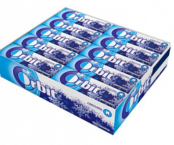 Ж/Р ОРБИТ ВИНТЕРФРЕШ 13,6ГР