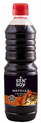 СОЕВЫЙ СОУС МАРИНАД СЕН СОЙ ПЛ/Б  0,5Л