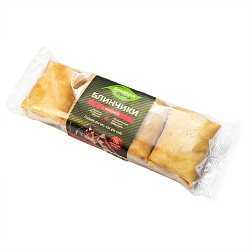 БЛИНЧИКИ БЛИЖНИЙ ФЕРМЕР С ВИШНЕЙ 260ГР