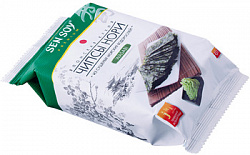 ЧИПСЫ НОРИ ВАСАБИ СЕН СОЙ 4,5ГР