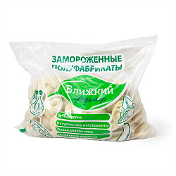 ПЕЛЬМЕНИ ГОВЯДИНА/СВИНИНА БАБУШКИН РЕЦЕПТ БЛИЖНИЙ ФЕРМЕР 1КГ ПЕЛЬМЕНИ ГОВЯДИНА/СВИНИНА БАБУШКИН РЕЦЕПТ БЛИЖНИЙ ФЕРМЕР 1КГ