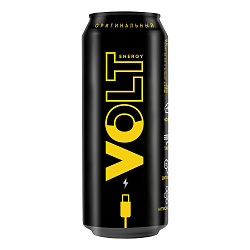 ЭНЕРГЕТИК ВОЛЬТ ОРИГ 0,45Л Ж/Б